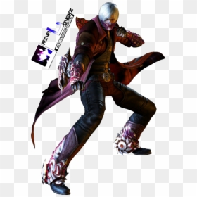 Transparent Devil May Cry Png - Devil May Cry 4 Dante Gilgamesh, Png Download - devil may cry png