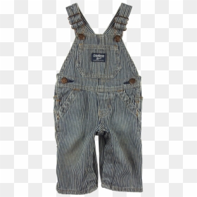 1791 Vintage - Overalls - One-piece Garment, HD Png Download - overalls png