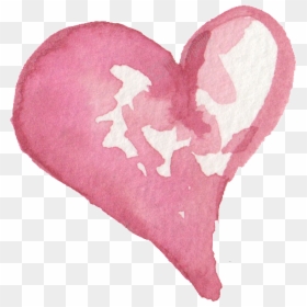 Transparent Hand Drawn Heart Clipart Free - Clip Art, HD Png Download - realistic heart png
