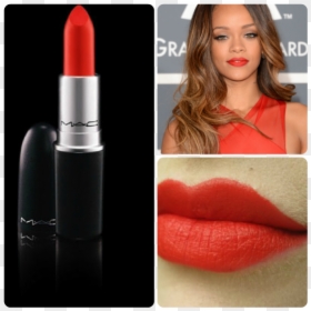 Labial Mac Lady Danger, HD Png Download - mac lipstick png