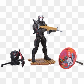 Fortnite Early Game Survival Kit 1 Figure Pack Omega - Omega Fortnite, HD Png Download - fortnite omega png