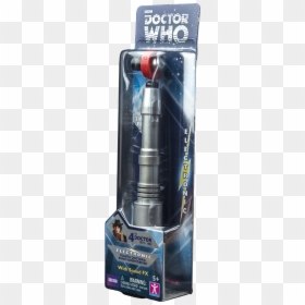4th Doctor"s Sonic Screwdriver, HD Png Download - sonic screwdriver png