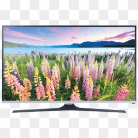 Samsung Ue32j5170, HD Png Download - old tv set png