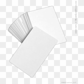 Paper, HD Png Download - blank playing card png