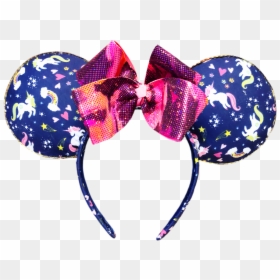 Headband, HD Png Download - mouse ears png