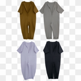 Blouse, HD Png Download - overalls png