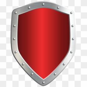 Clip Art Badge Clip Art Gallery - Png Shield Logo Silver, Transparent Png - blank shield logo png