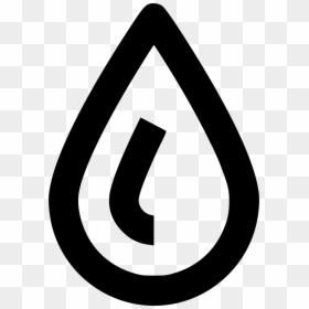Blood Drop Icon Png - Calligraphy, Transparent Png - blood vector png