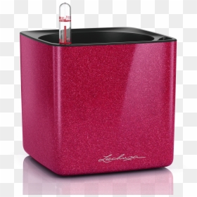 Lechuza Cube Glossy Sweet, HD Png Download - planters png