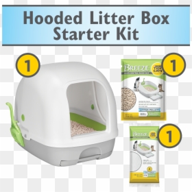 Tidy Cats Litter Box, HD Png Download - tyler breeze png