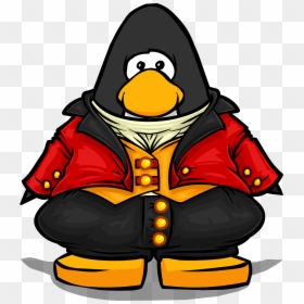 Ring Master Outfit From A Player Card - Club Penguin Vuvuzela, HD Png Download - ringmaster png