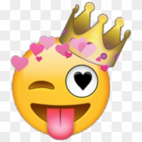 Crazy Clipart Crazy Emoji - Emojis Png, Transparent Png - hmm emoji png