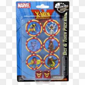 Marvel Heroclix X Men The Animated Series, HD Png Download - tyler breeze png