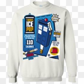 T-shirt, HD Png Download - sonic screwdriver png
