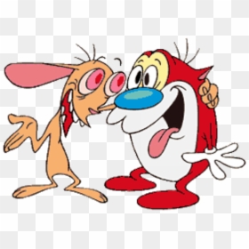 Ren And Stimpy - Ren And Stimpy Logo Png, Transparent Png - ren and stimpy png