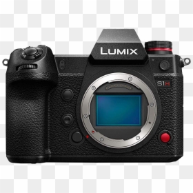 Panasonic Lumix S1h B&h, HD Png Download - tyler breeze png