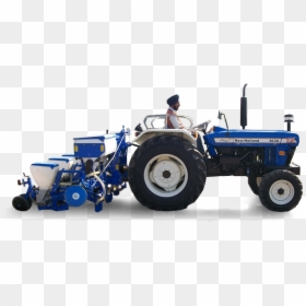 New Holland Seed Drill, HD Png Download - planters png