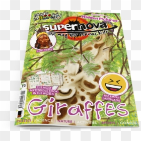 The Latest Supernova Magazine By Supernova Magazine - Animal, HD Png Download - plant emoji png