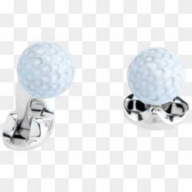 Cufflink, HD Png Download - silver ball png
