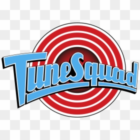 Space Jam Logo Tune Squad - Space Jam Tune Squad Logo, HD Png Download - space jam logo png