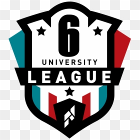 Rainbow Six Siege University League - Emblem, HD Png Download - rainbow six siege operators png