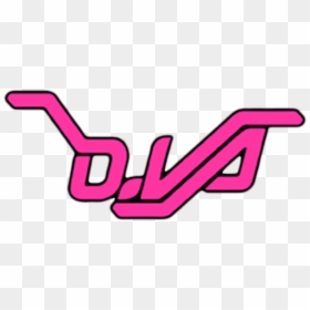D Va Overwatch Font, HD Png Download - overwatch d.va png