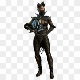 Kitana Png -dark Empress - Warframe Nova Prime, Transparent Png - rainbow six siege operators png