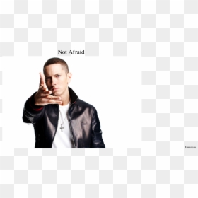 Eminem Not Afraid, HD Png Download - eminem face png