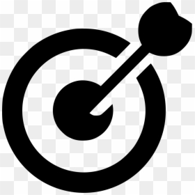 Bullseye - Circle, HD Png Download - bullseye icon png