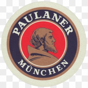 Paulaner Beer Coaster Clip Arts - Paulaner, HD Png Download - bullseye icon png