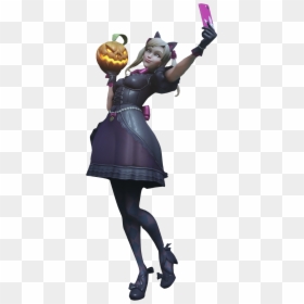Va #dva #overwatch #halloween - Cosplay, HD Png Download - overwatch d.va png