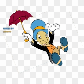 Jiminy Cricket Png Picture - Scotts Park Primary School, Transparent Png - jiminy cricket png