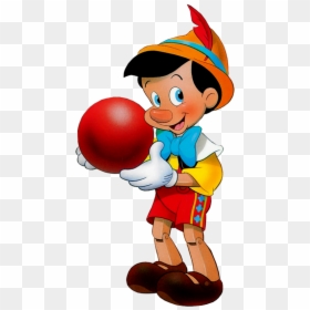 Jiminy Cricket Clipart Jimny - Pinocchio Clipart, HD Png Download - jiminy cricket png