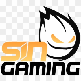 Sin Gaminglogo Square - Sin Gaming, HD Png Download - kyubey png