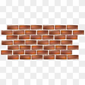 Wall Decorative Image Gallery - Brown Bricks Clipart Png, Transparent Png - mario brick png