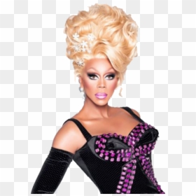 Rupaul Star Hollywood Walk Of Fame, HD Png Download - rupaul png