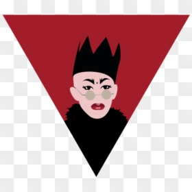 Sasha Velour Vettorial, HD Png Download - rupaul png