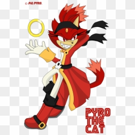 Anti Blaze The Cat, HD Png Download - blaze the cat png