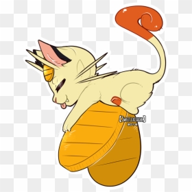 Transparent Fat Cat Png - Fat Pokemon, Png Download - blaze the cat png