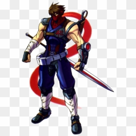 Strider Hiryu, HD Png Download - strider hiryu png