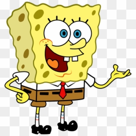 Spongebob Squarepants, HD Png Download - spongebob transparent png