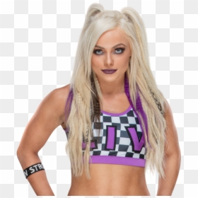 Wwe Carmella Png -com Profile Photo - Liv Morgan Raw Women's Champion, Transparent Png - wwe charlotte png