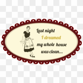 Transparent Spring Cleaning Clipart - Free House Cleaning Pictures Clip Art, HD Png Download - scrapbook elements png