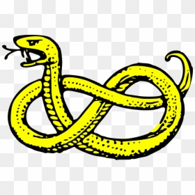 Collection Of Free Poisonous - Coat Of Arms Symbols Snake, HD Png Download - snake emoji png