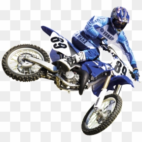 Png Motocross, Transparent Png - vhv