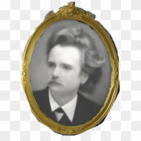 Edvard Grieg - Grieg Edvard Hagerup, HD Png Download - little einsteins png