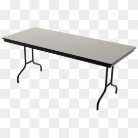 Transparent Folding Table Png - Coffee Table, Png Download - folding table png