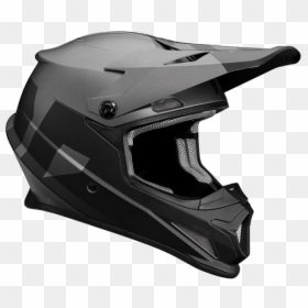 Motocross Helmet Png Transparent - Thor Sector Level Helmet, Png Download - motocross png