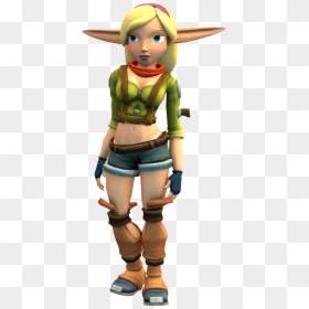 Jak And Daxter Wiki - Jak And Daxter Tess, HD Png Download - daxter png
