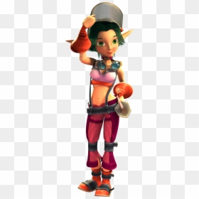 Jak And Daxter Wiki - Keira Hagai, HD Png Download - daxter png
